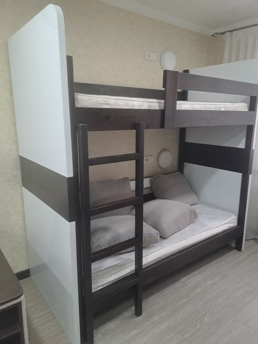 Кровати взрослые 2х ярусные 2шт