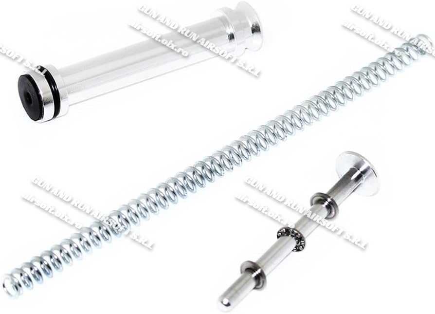 Pusca de Înaltă Performanță [5J]~ Extrem de Puternică cu Aer Comprimat