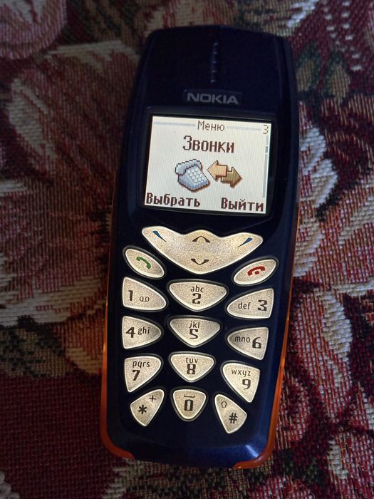 Nokia 3510 i