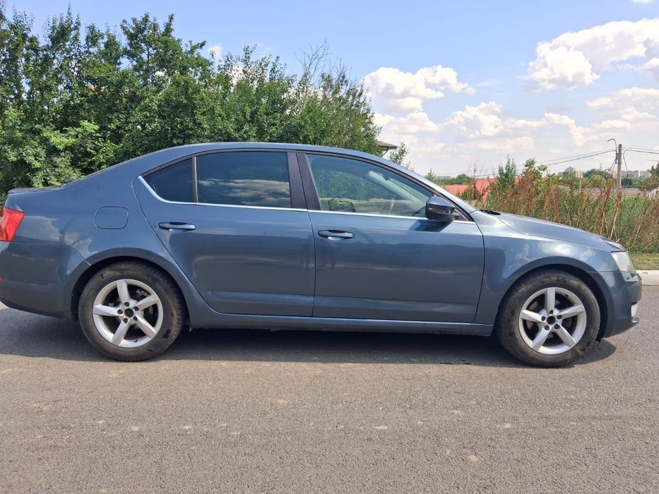 Skoda Octavia Berlina, Euro 6