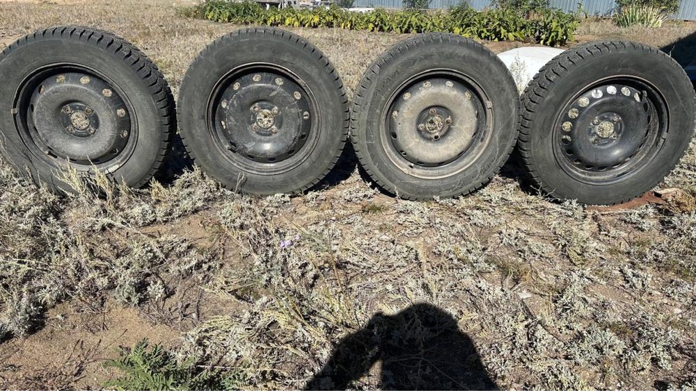 Зимние 195/65 R 15