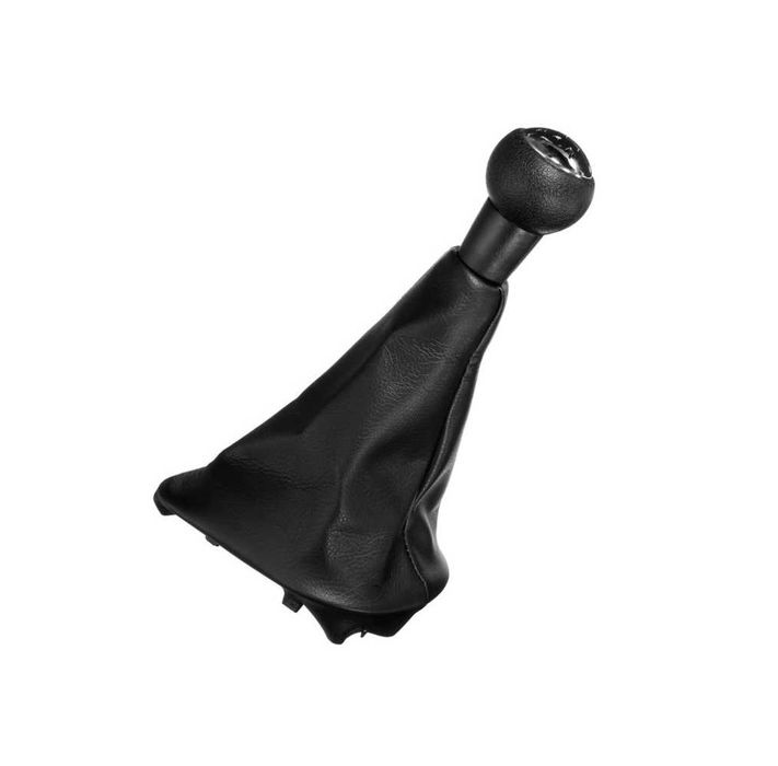 Cotiera auto Peugeot 307 01-2012, negru