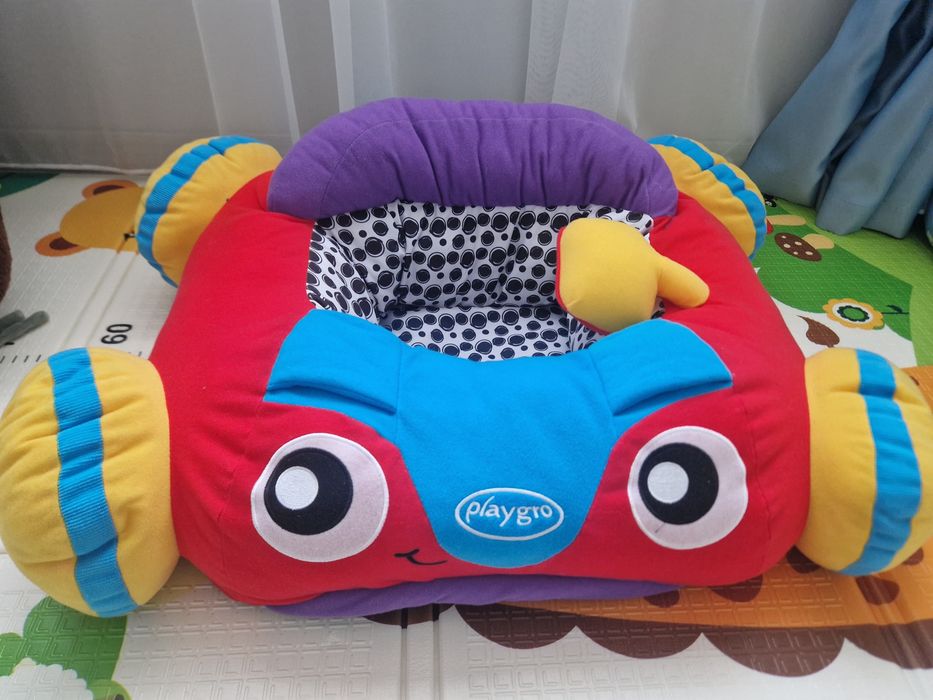 Детски барбарон playgro кола