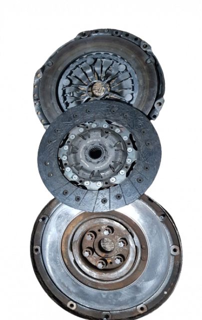 Kit Ambreiaj  2.0 cu Volanta Masa Dubla Ford Mondeo MK3 (facelift) se