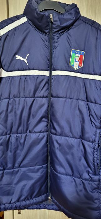Geaca Puma Italia,marimea L-XL