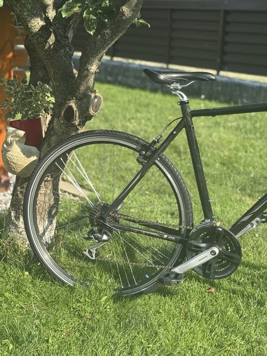 Bicicleta trek .