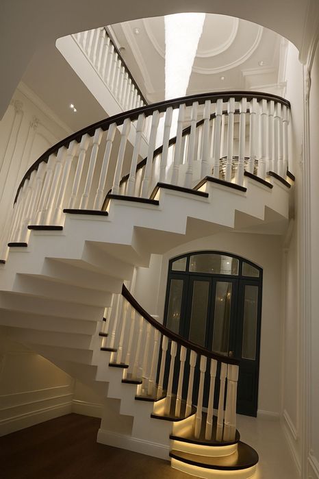 Лестницы на заказ