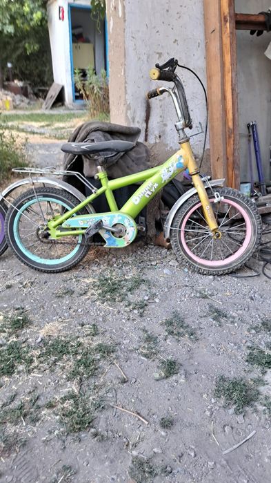 Велосипеды  Детские колёса  Р12,Р14,Р16,Р20  Все Находу