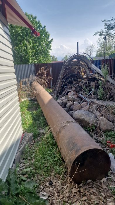 Ёмкость железная