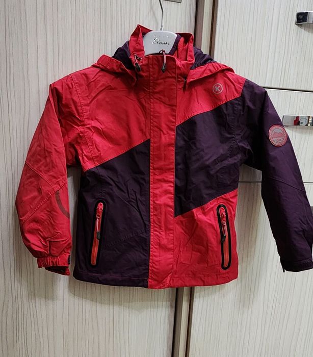 Ски Яке с Отделяща се поларена подплата