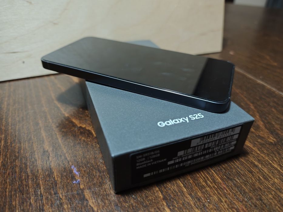 Samsung Galaxy S25 128 GB