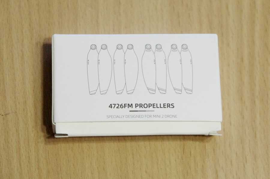 Перки пропелери дрон DJI Mini 1-2