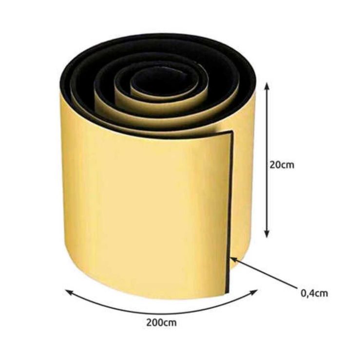 Протектор за стена - врата, броня автомобил за гараж пяна за стени