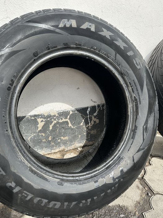 Летние шины 265/65R17