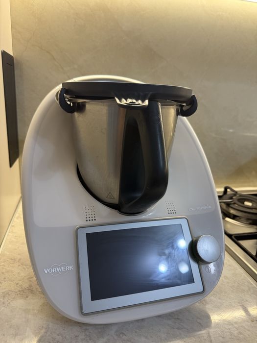 Термомикс ТМ6 белый Thermomix