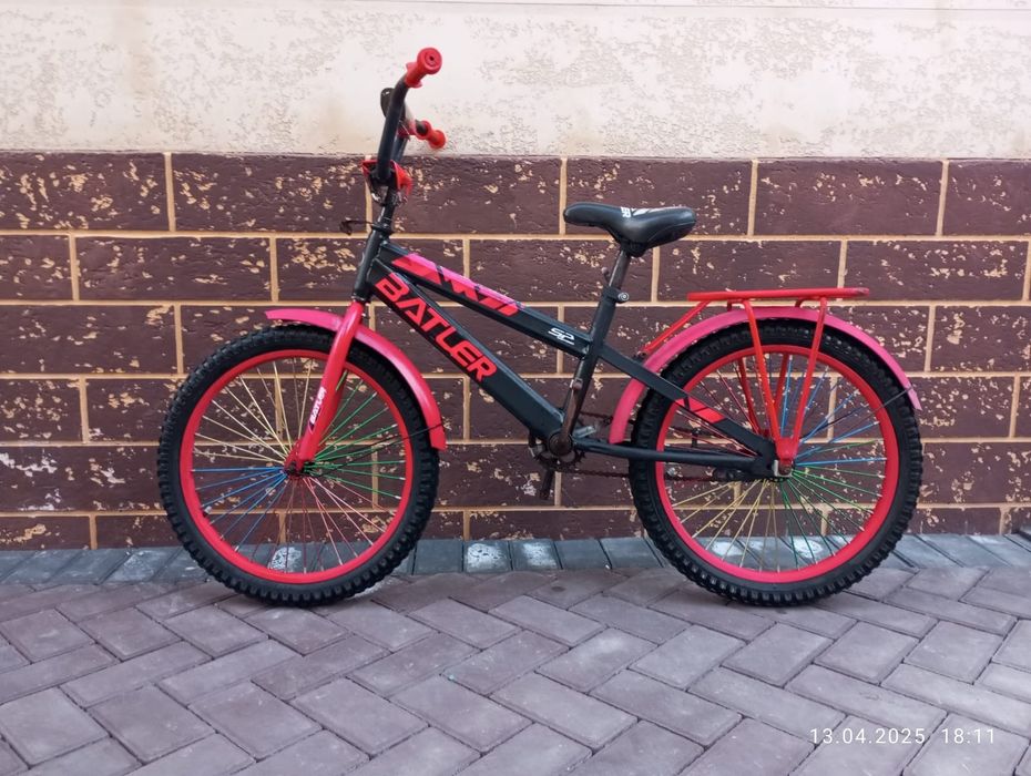 Велосипед детский