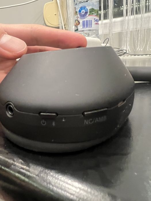 Sony WH-1000XM5 - Wireless слушалки - като нови