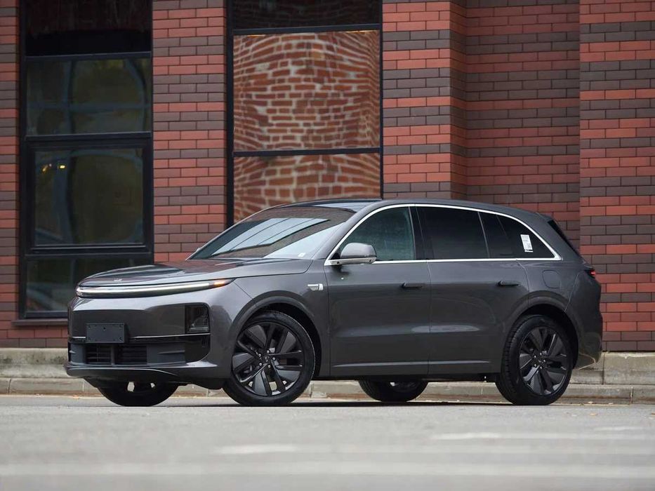 Lixiang L6 pro nasiya savdo