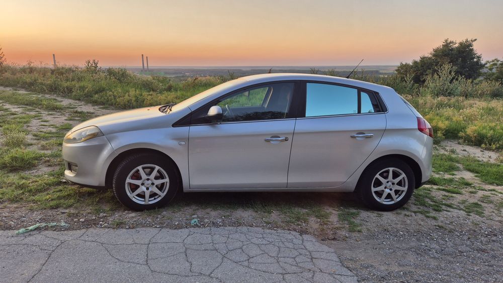 Фиат Браво 2 1.9 мултиджет