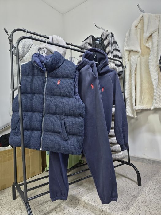 Тройка с начесом