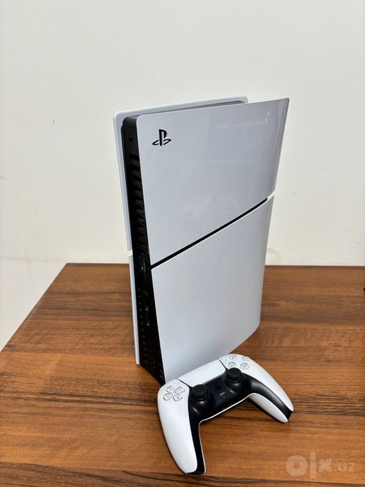 PS5 slim с дисководом