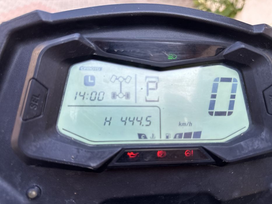 CFMoto 1000cc ATR