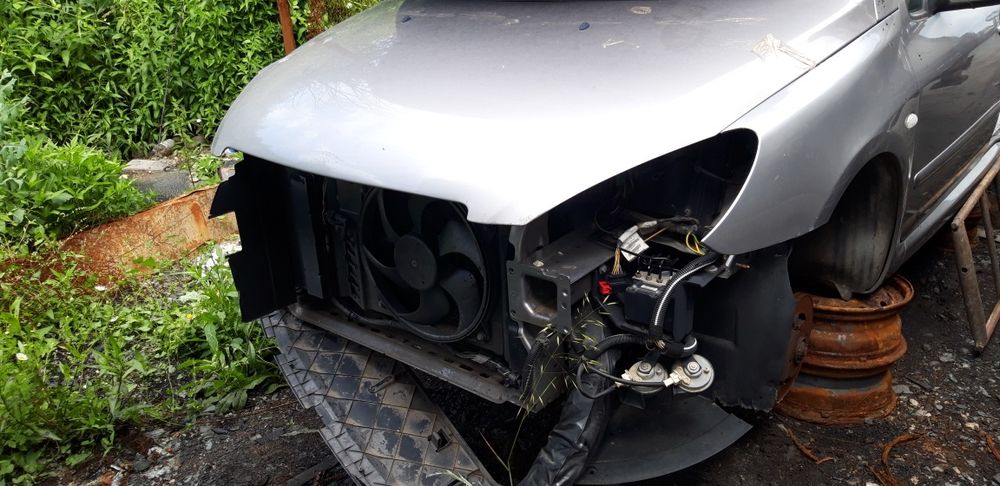 Peugeot 307 2.0 HDI hetchback/ combi 2002