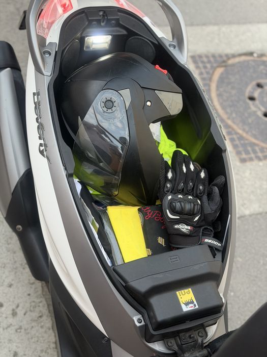Piaggio Beverly 350s Sport Touring