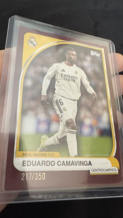 Lot Real Madrid 22 Carduri Topps