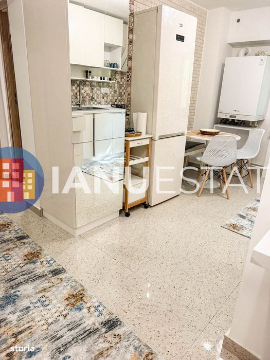 Piata Muncii 5` Metrou Decebal Rond Alba Iulia Renovat Lux Centrala