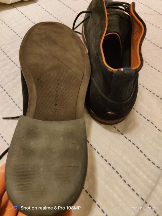 Ghete Tommy Hilfiger 43