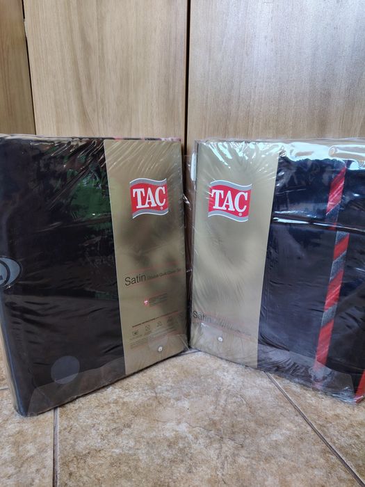 Спален комплект TAC памучен сатен