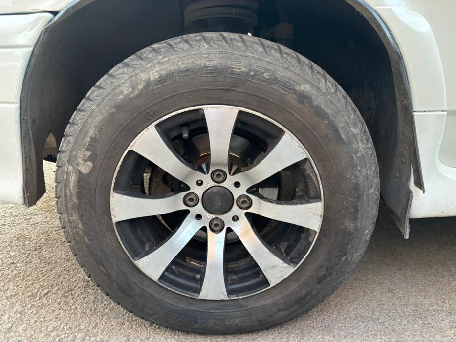R13 титанка С резиной Комплект