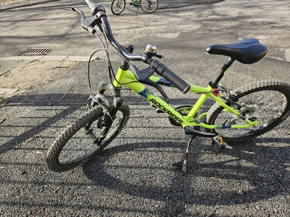 Vand bicicleta Rockrider ST500