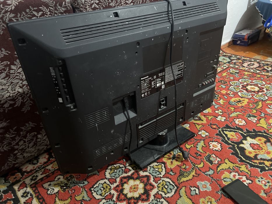 Продам телевизор Panasonic вместе с OTAU TV