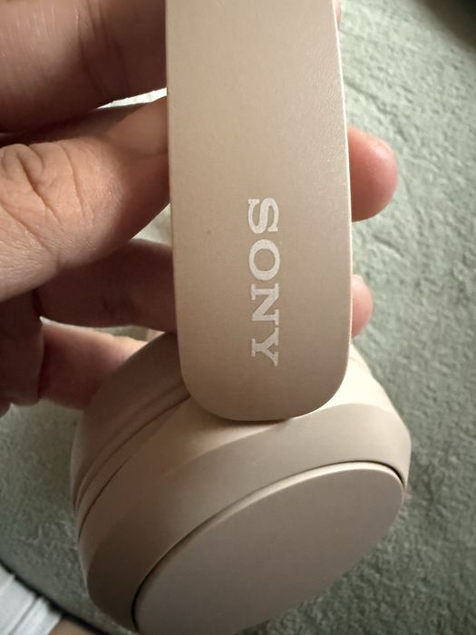 Безжични слушалки sony