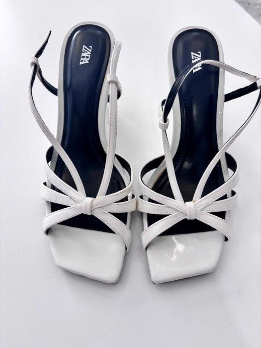 Sandale piele întoarsă