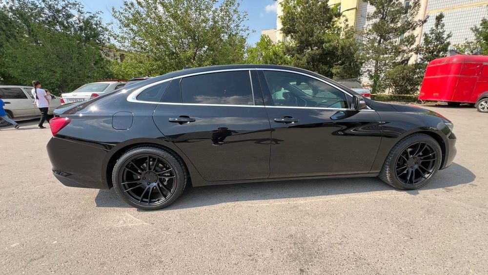 Chevrolet malibu 2   2.4 otmasferniy