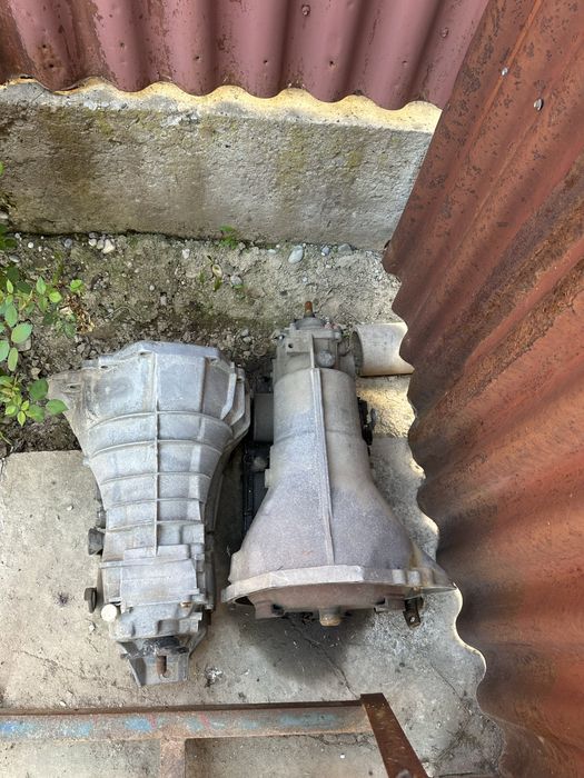 Продам коробку на мерседес S320