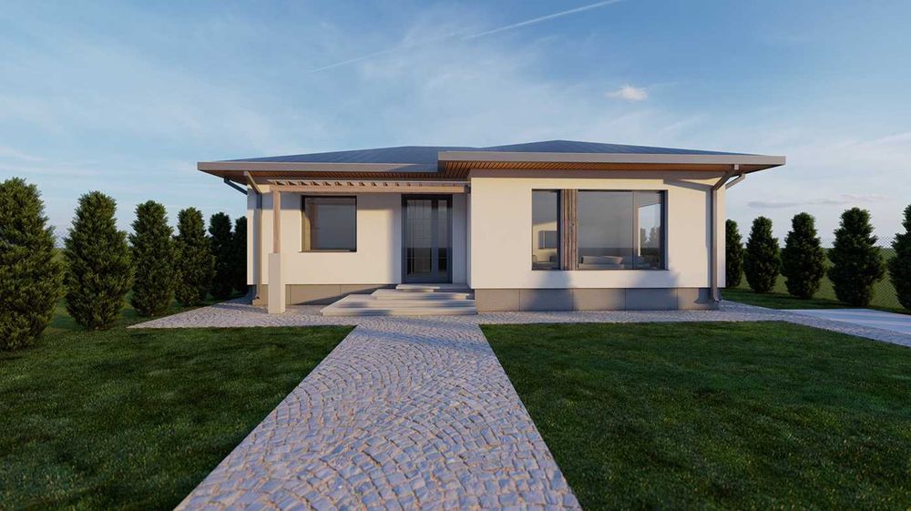Constructii si renovari case / imobile la rosu / apartamente