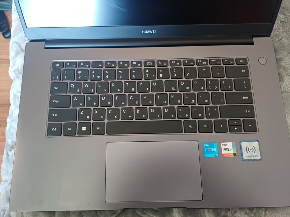 Matebook d15 huawei