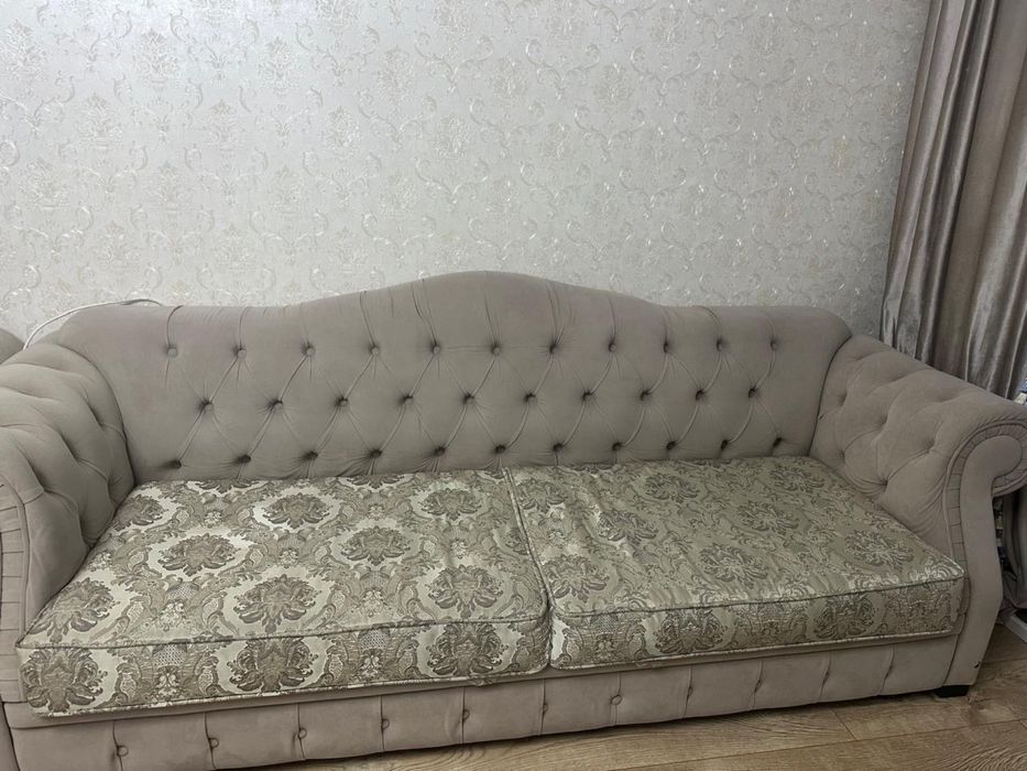 Продам диван двойка , в хорошем состояний
