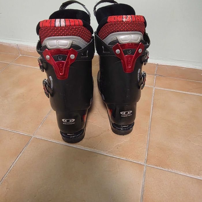 Ски обувки Саломон