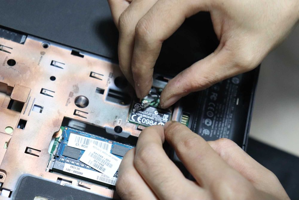 Ремонт Ноутбуков Ремонт ПК