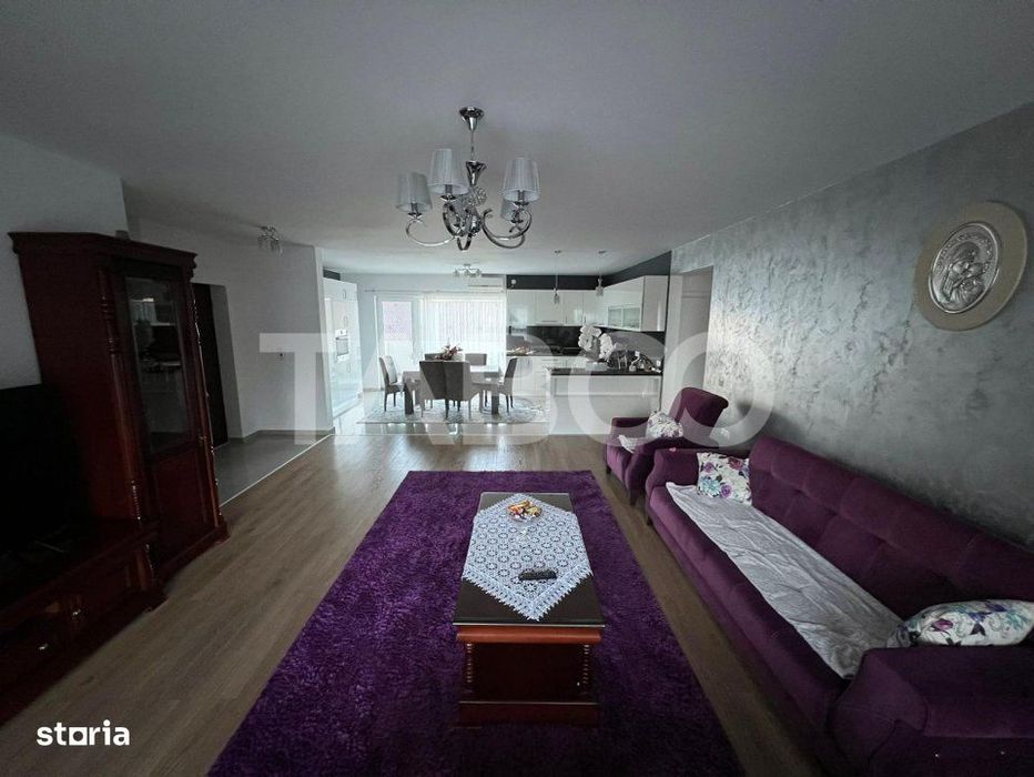 Apartament 3 camere 1 dressing 103 mpu loc de parcare Arhitectilor