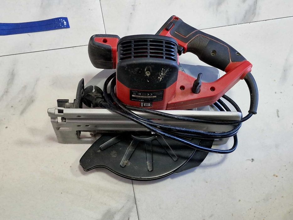 Ръчен циркуляр Einhell TC-CS1410, 1410 W, Ø 190 x Ø 30 мм