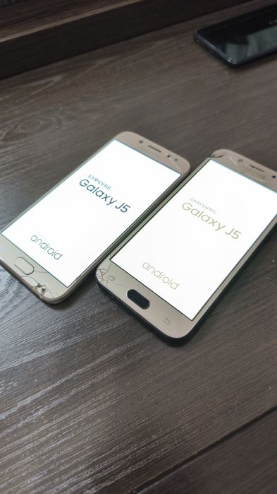 Samsung galaxy j5 (2x)