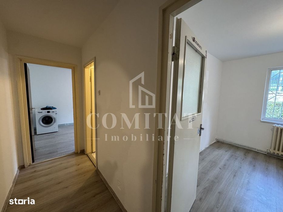 Apartament cu 3 camere decomandate | Zona Bucium - Cartierul Mănăștur — fotografia 3