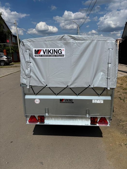 Прицепы для легковых автомобилей