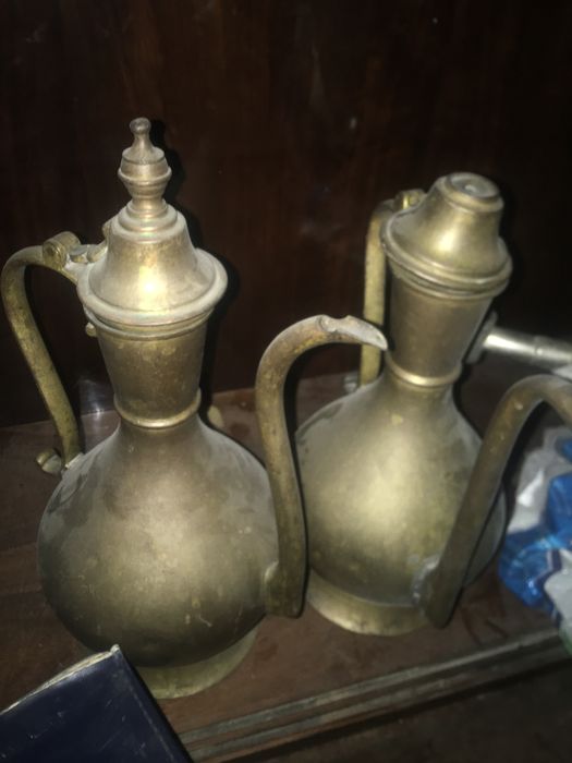 Продам кувшин из меди